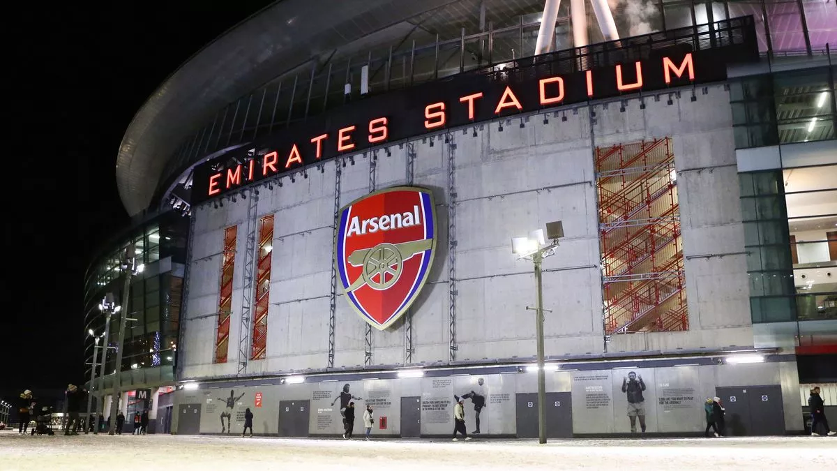 Arsenal's latest signing "Win" can't help their title dream